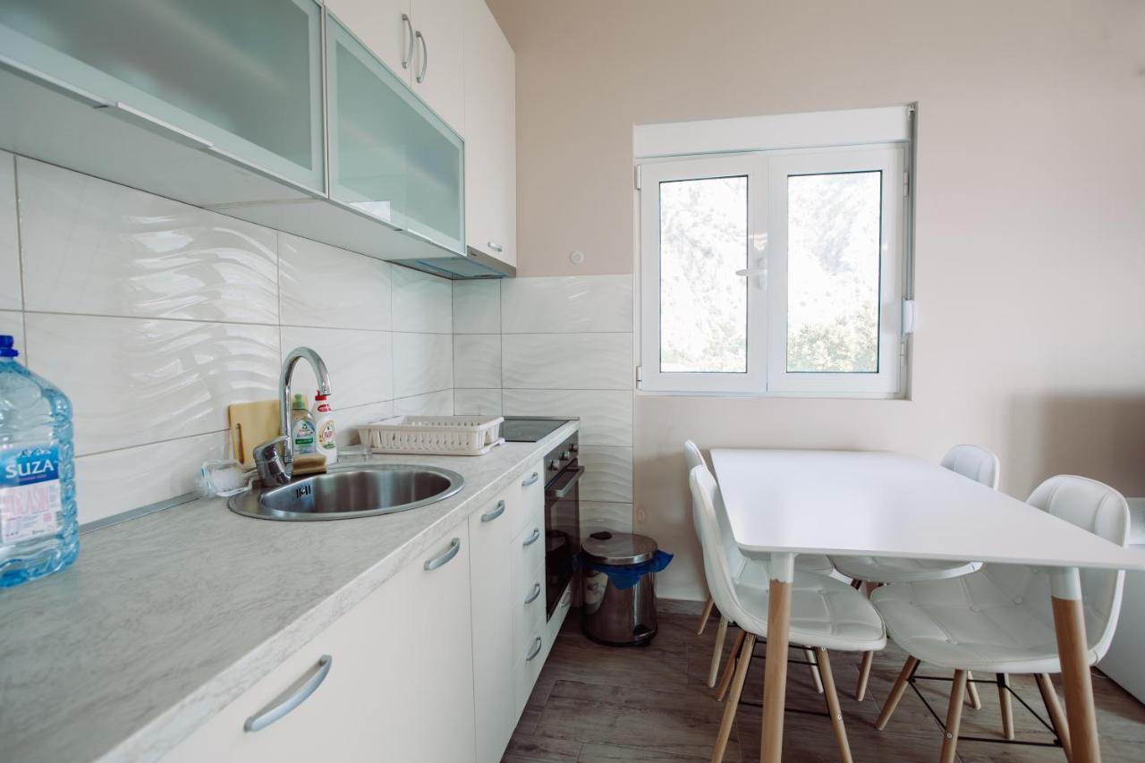 קוטור Apartmani Peko מראה חיצוני תמונה
